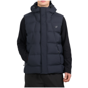Pánska vesta 4F Vest Jacket M379 čierna Deep Black