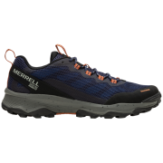 Pánske turistické topánky Merrell Speed Strike Gtx modrá sea/dazzling