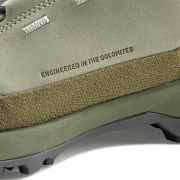 Pánske turistické topánky Salewa Puez Leather Mid Ptx M
