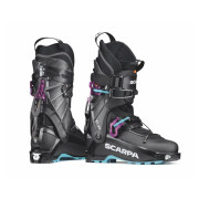 Skialpové topánky Scarpa F1 Xt Wmn