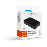 Powerbanka FIXED MagZen (2nd gen.) s bezdrátovým nabíjením