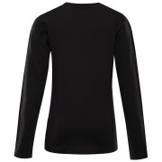 Detské tričko Alpine Pro Ecco 2 Black