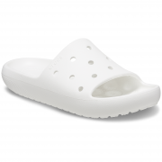 Papuče Crocs Classic Slide v2 biela