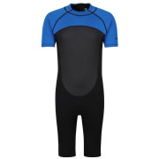 Neoprénový oblek Regatta Shorty Wetsuit modrá