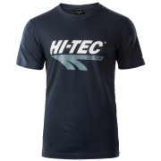 Pánske tričko Hi-Tec Retro modrá DressBlue