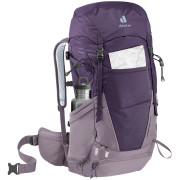 Dámsky batoh Deuter Futura Pro 34 SL fialová purple-lavender