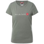 Dámske tričko The North Face W S/S Neverstopexploring Tee