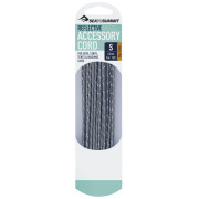 Šnúra Sea to Summit Reflective Cord 3.0mm / 5m sivá Grey