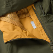 Detská bunda Regatta Hanleigh Dark Khaki
