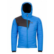 Pánska bunda High Point Apex Jacket modrá/čierna Brilliant Blue/Black