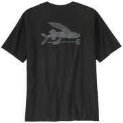 Pánske tričko Patagonia Men’s Flying Fish Responsibili-Tee®