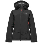 Dámska bunda Salewa Ortles Gtx 3L Epe Jkt W čierna 0910 - black out