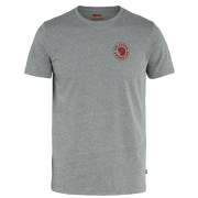 Pánske tričko Fjällräven 1960 Logo T-shirt M sivá Grey Melange