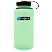 Fľaša Nalgene Wide Mouth Sustain 1l zelená/čierna Glow Green Sustain/5565-0144