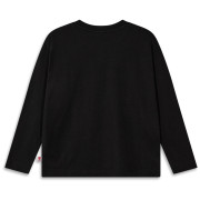 Detské tričko Lego Wear Lwtaj 718 Black