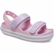 Detské sandále Crocs Crocband Cruiser Sandal T ružová