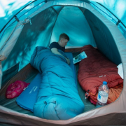 Turistický stan Vango Alpha 400 CLR