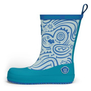 Detské gumáky Affenzahn Rainboot Vegan Plashy Shark