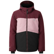 Detská lyžiarska bunda Dare 2b Send It! Jacket ružová Fig/Lilas