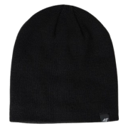 Čiapka 4F Cap M577 čierna DEEP BLACK