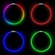 Svietiaci obojok pre psa Nite Ize NiteHowl Max LED