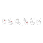 Dehydrované jedlo Travellunch Couscous bez laktózy 250 g