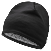Čiapka Craft ESSence Thermal Ponytail Hat čierna Black