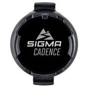 Vysielač kadencie Sigma Duo bezmagnetový ANT+/BLUETOOTH čierna black