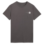 Pánske tričko 4F Tshirt M3131 sivá MIDDLE GREY