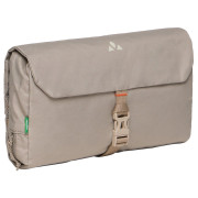 Toaletná taška Vaude WashBag M béžová boulder