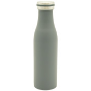 Nerezová fľaša Dare 2b SteelBottle 480ml sivá Ebony