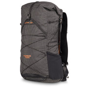 Turistický batoh Force Ten Ultra 35L čierna Black Gridstop with