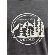 Pánske tričko Devold Orskog Merino 130 Tee Man