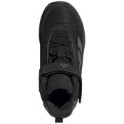 Detské topánky Adidas Terrex Anylander Mid Climaproof Black