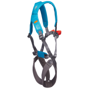 Detský celotelový úväzok Black Diamond K Momentum Full Body Harness