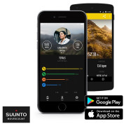 Hrudný pás Suunto Suunto Smart Sensor Ble HR