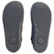 Detské barefoot topánky beBare 3485SA Navy