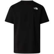 Pánske tričko The North Face M Mountain Line Regular Short Sleeve Tee-Graphic