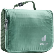 Toaletná taška Deuter Wash Center Lite I zelená/svetlo zelená jade-ivy