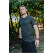 Pánske tričko Zulu Merino Quest 160 Short Comfy