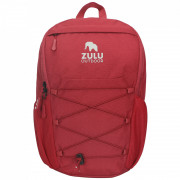 Detský batoh Zulu Mako 15l červená