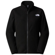 Dámska funkčná mikina The North Face W Glacier Fleece Jacket čierna Tnf Black