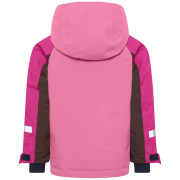 Detská zimná bunda Didriksons Neptun Kids Jkt 5 Heather Pink