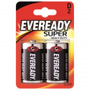 Batérie Energizer Eveready super monočlánok D