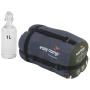 Spacák Easy Camp Falcon III Mummy -4°C - Left zipper