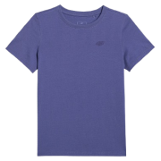 Detské tričko 4F Tshirt M2399 modrá BLUE