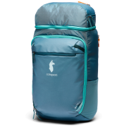 Cestovný batoh Cotopaxi Allpa 50L Adventure Travel Pack modrá Blue Spruce/Abyss