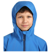 Detská bunda Kilpi Orleti-Jb Blue