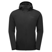 Pánska bunda Rab Xenair Alpine Flex Jacket čierna
