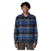 Pánska košeľa Patagonia M's Fjord Flannel Shirt